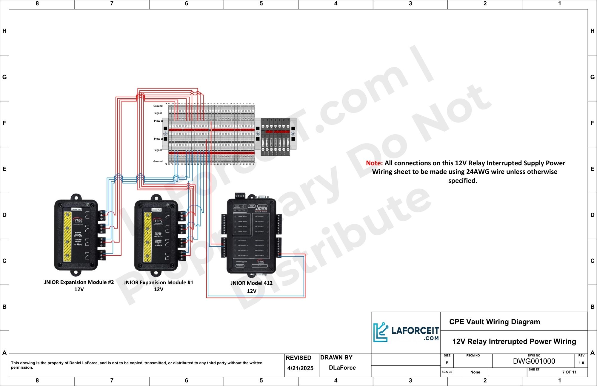 Diagram Page 6
